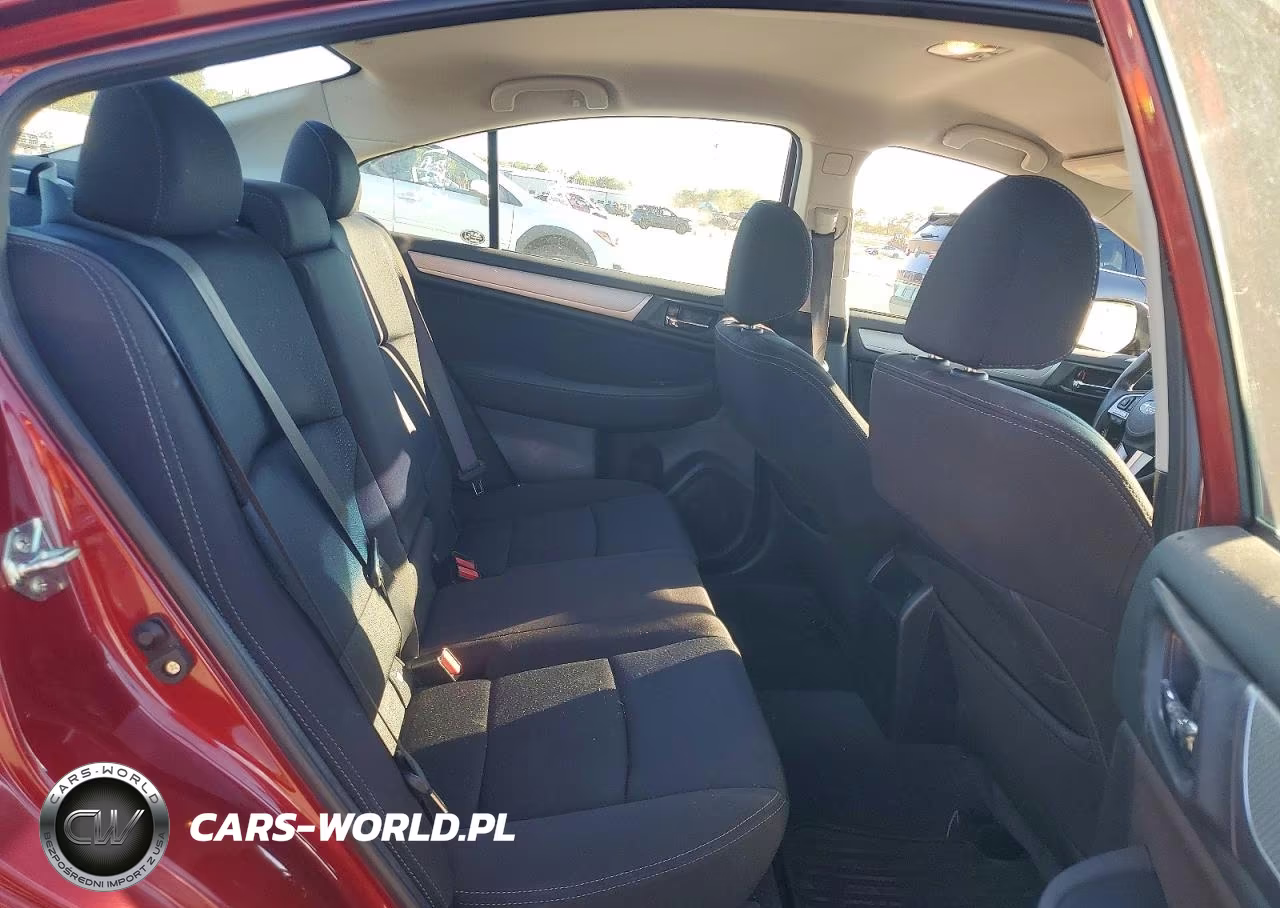 2017 Subaru Legacy 2.5I Premium VIN:4S3BNAC65H3058468 - 10