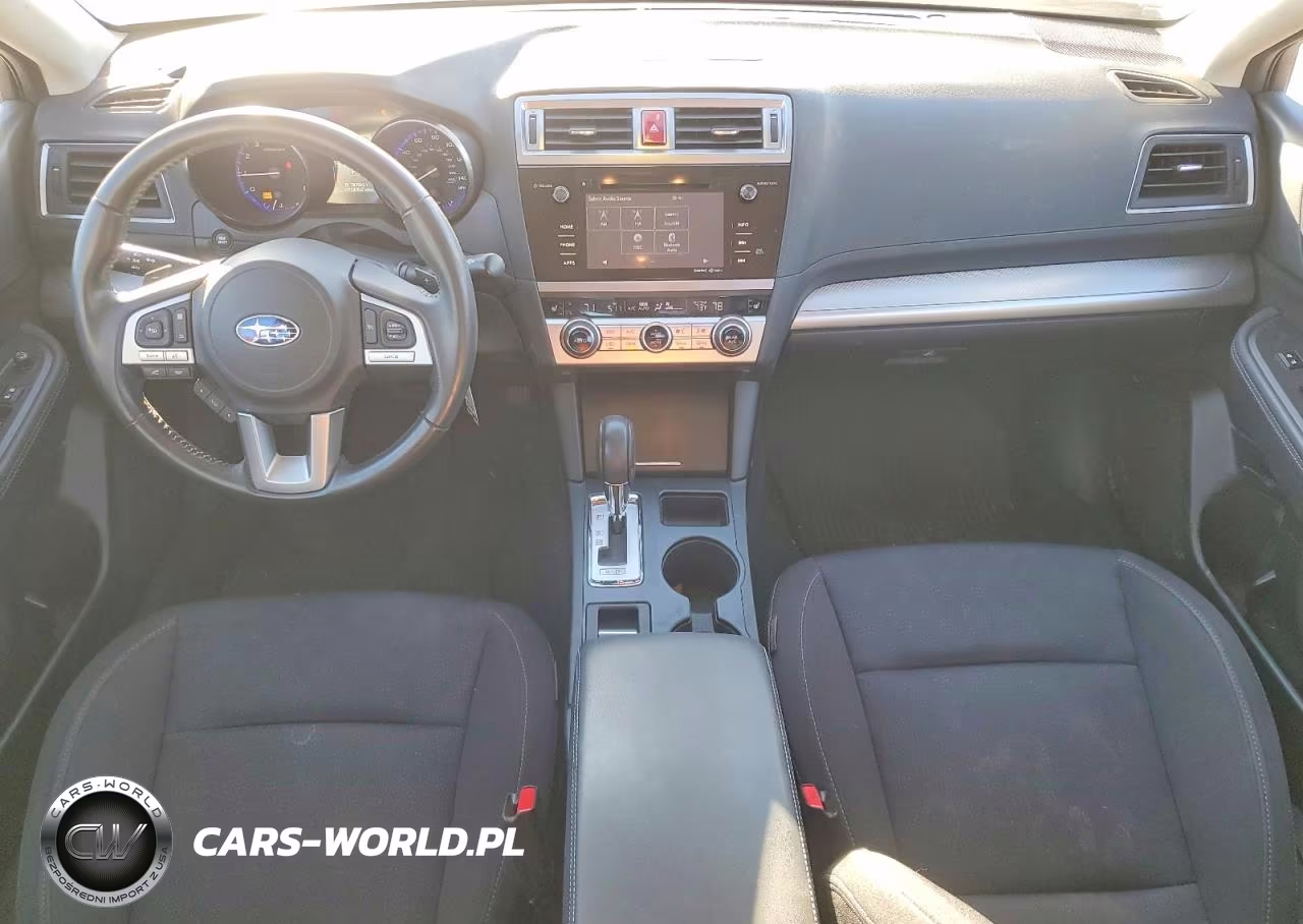 2017 Subaru Legacy 2.5I Premium VIN:4S3BNAC65H3058468 - 8