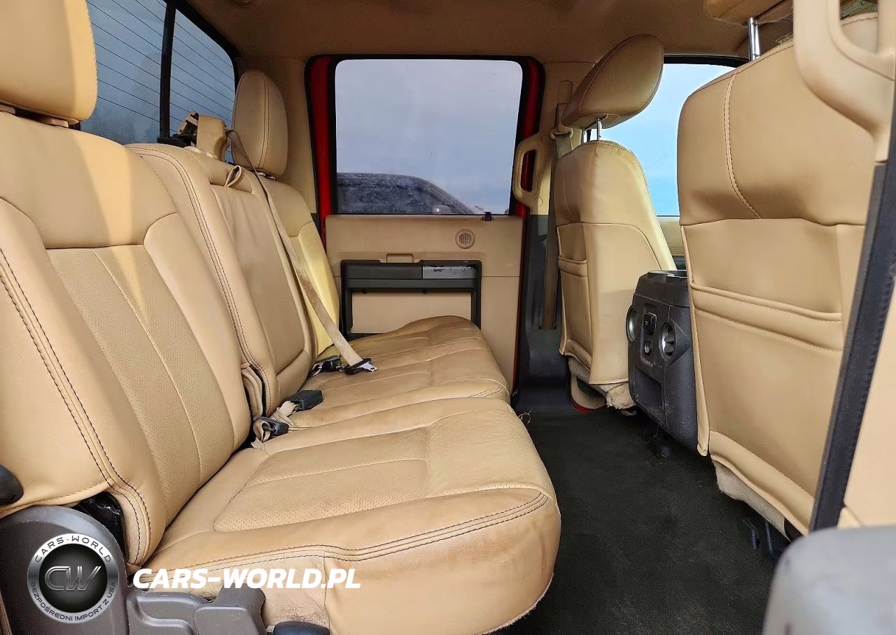 2011 Ford F250 Super Duty VIN:1FT7W2BT1BEC60641 - 10