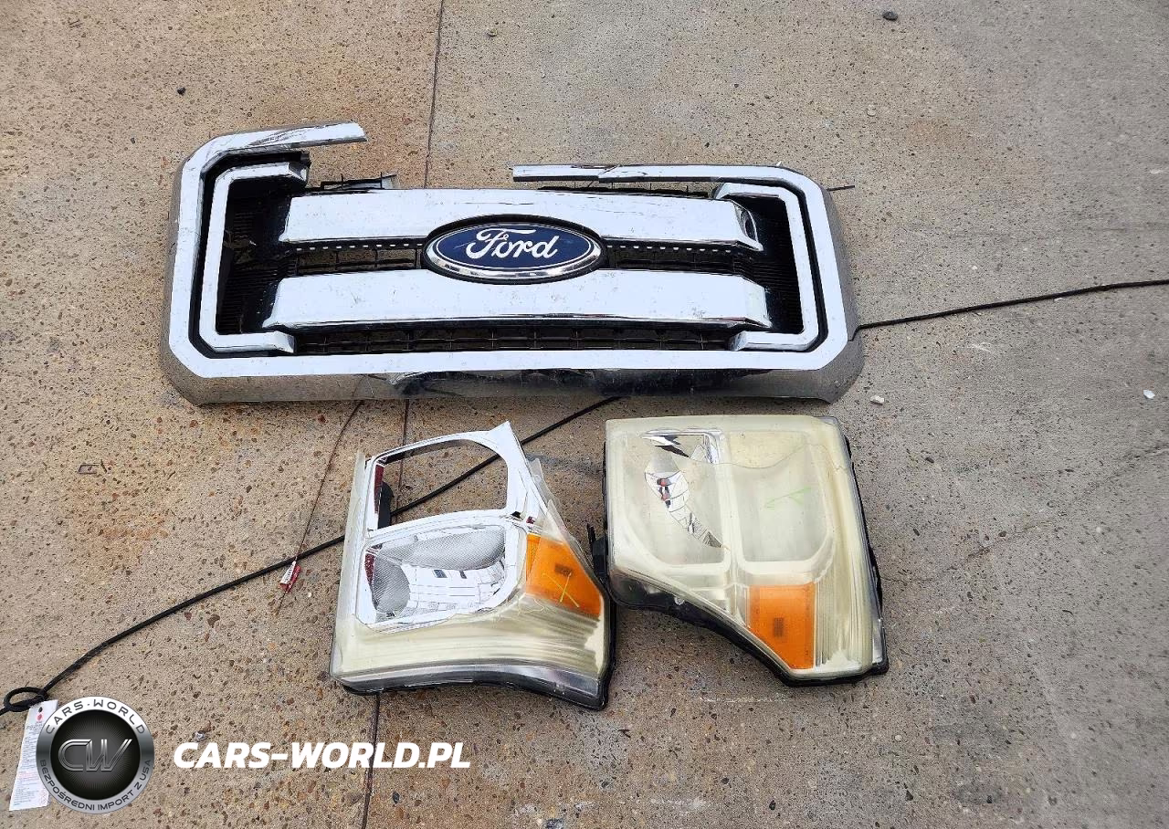 2011 Ford F250 Super Duty VIN:1FT7W2BT1BEC60641 - 12