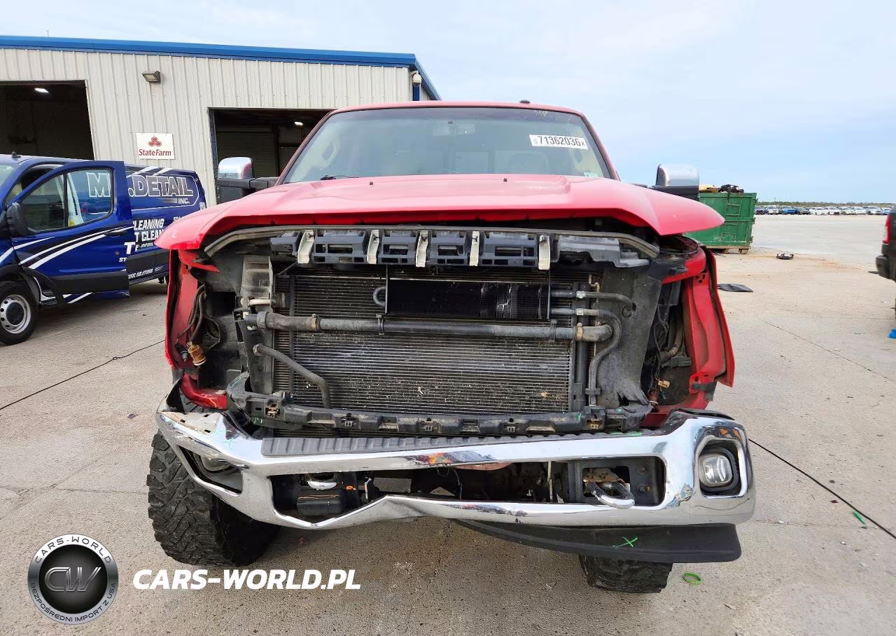 2011 Ford F250 Super Duty VIN:1FT7W2BT1BEC60641 - 5