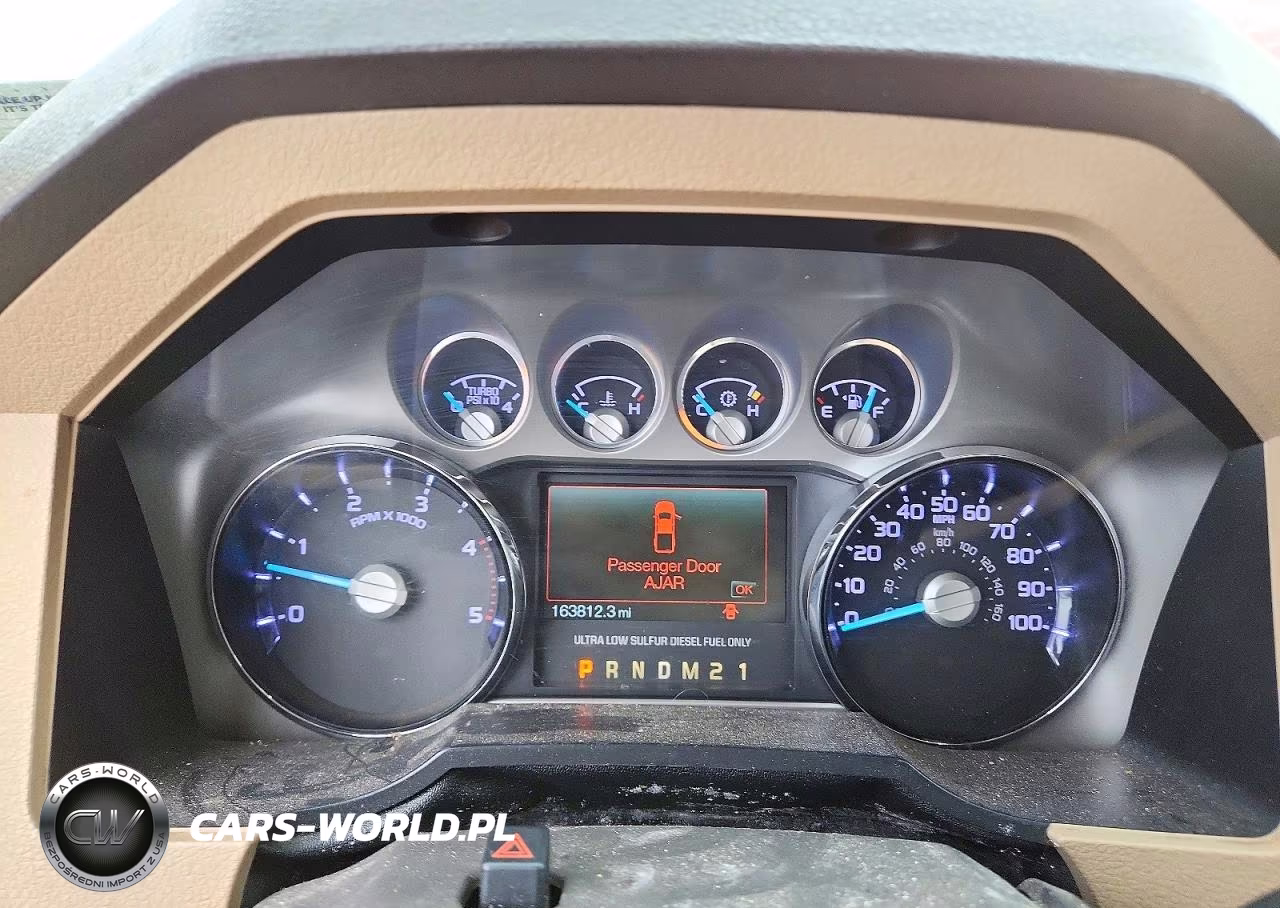 2011 Ford F250 Super Duty VIN:1FT7W2BT1BEC60641 - 9