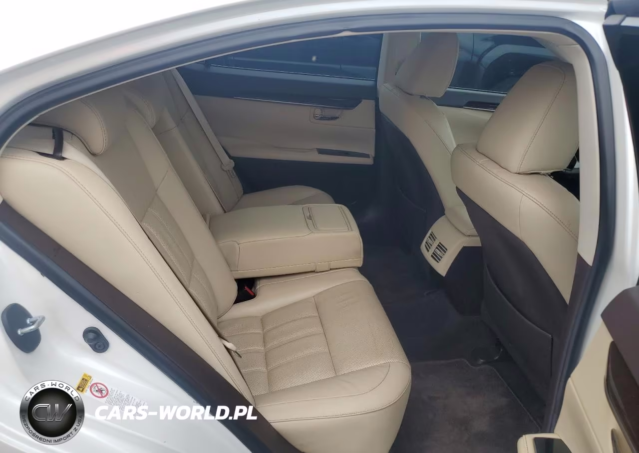 2017 Lexus Es 350 VIN:JTHBK1GG7H2252015 - 10