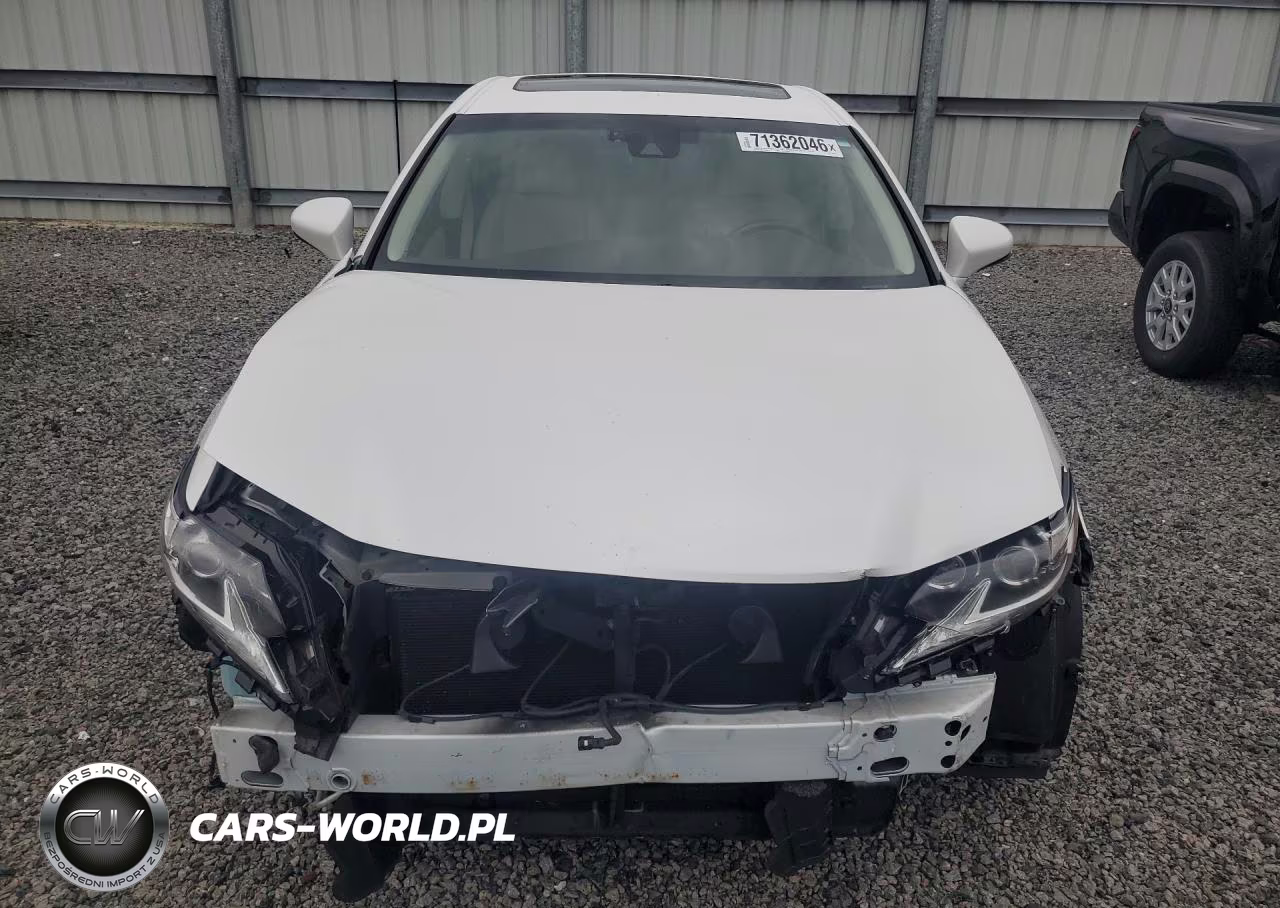 2017 Lexus Es 350 VIN:JTHBK1GG7H2252015 - 5