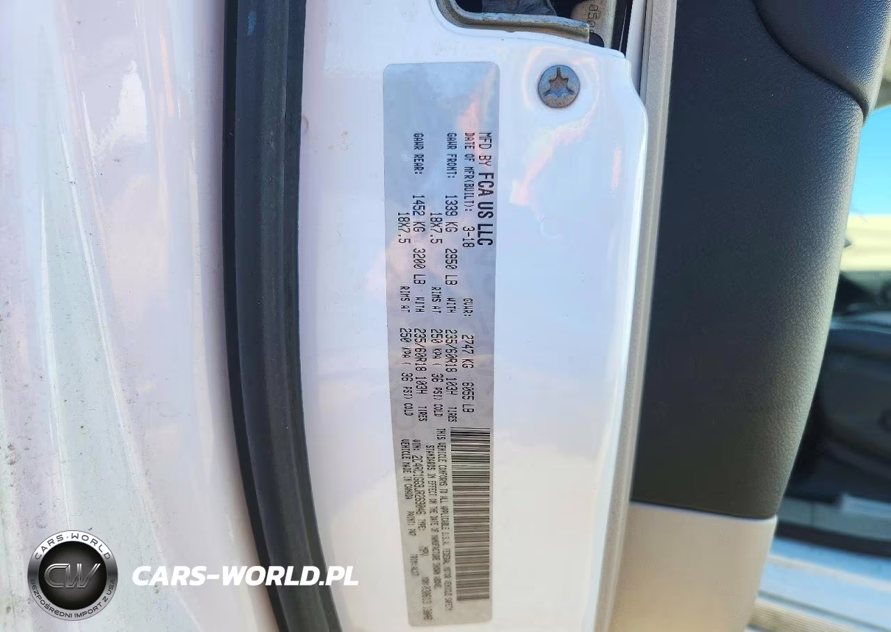2018 Chrysler Pacifica Limited VIN:2C4RC1GG9JR269046 - 14