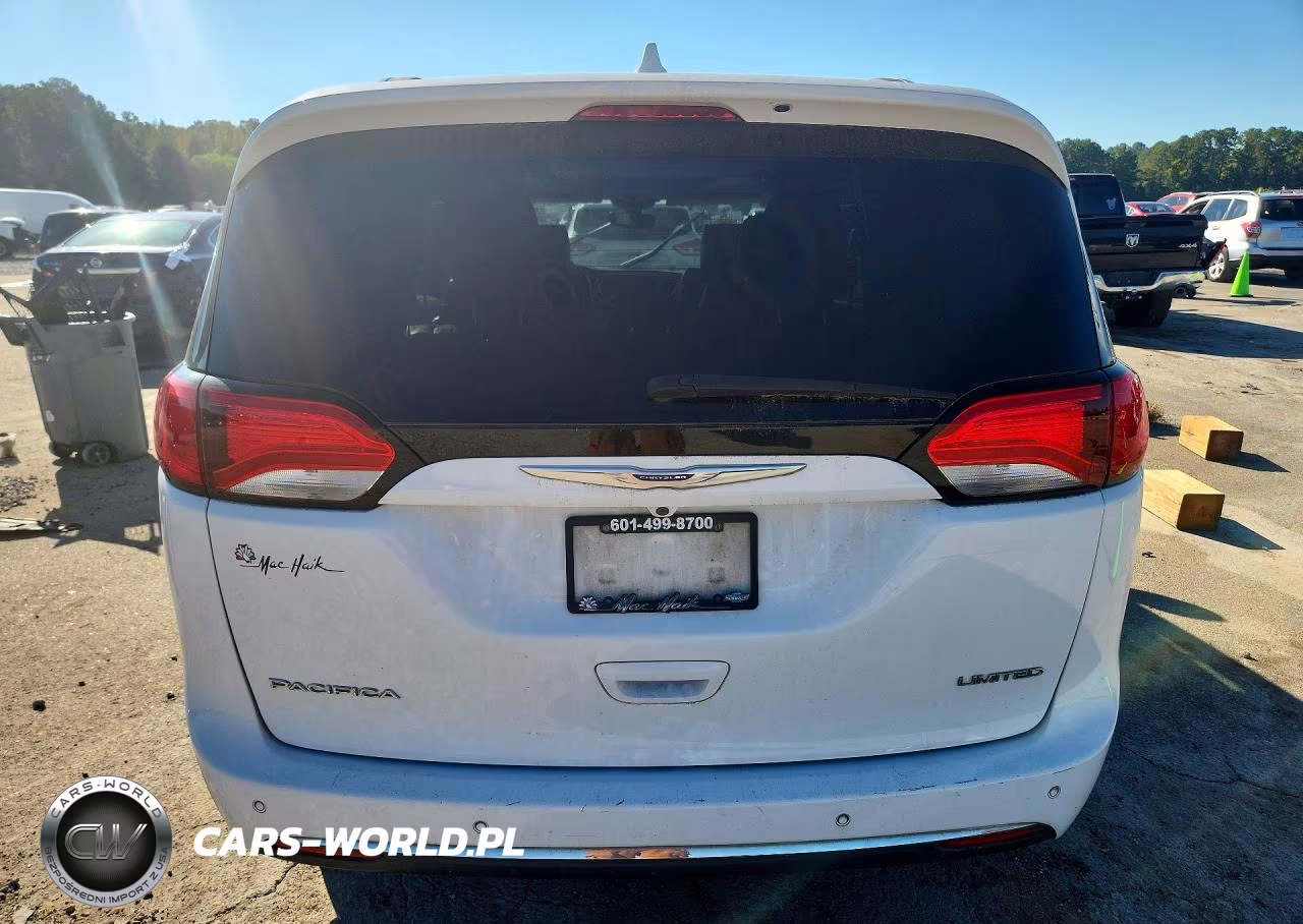 2018 Chrysler Pacifica Limited VIN:2C4RC1GG9JR269046 - 6