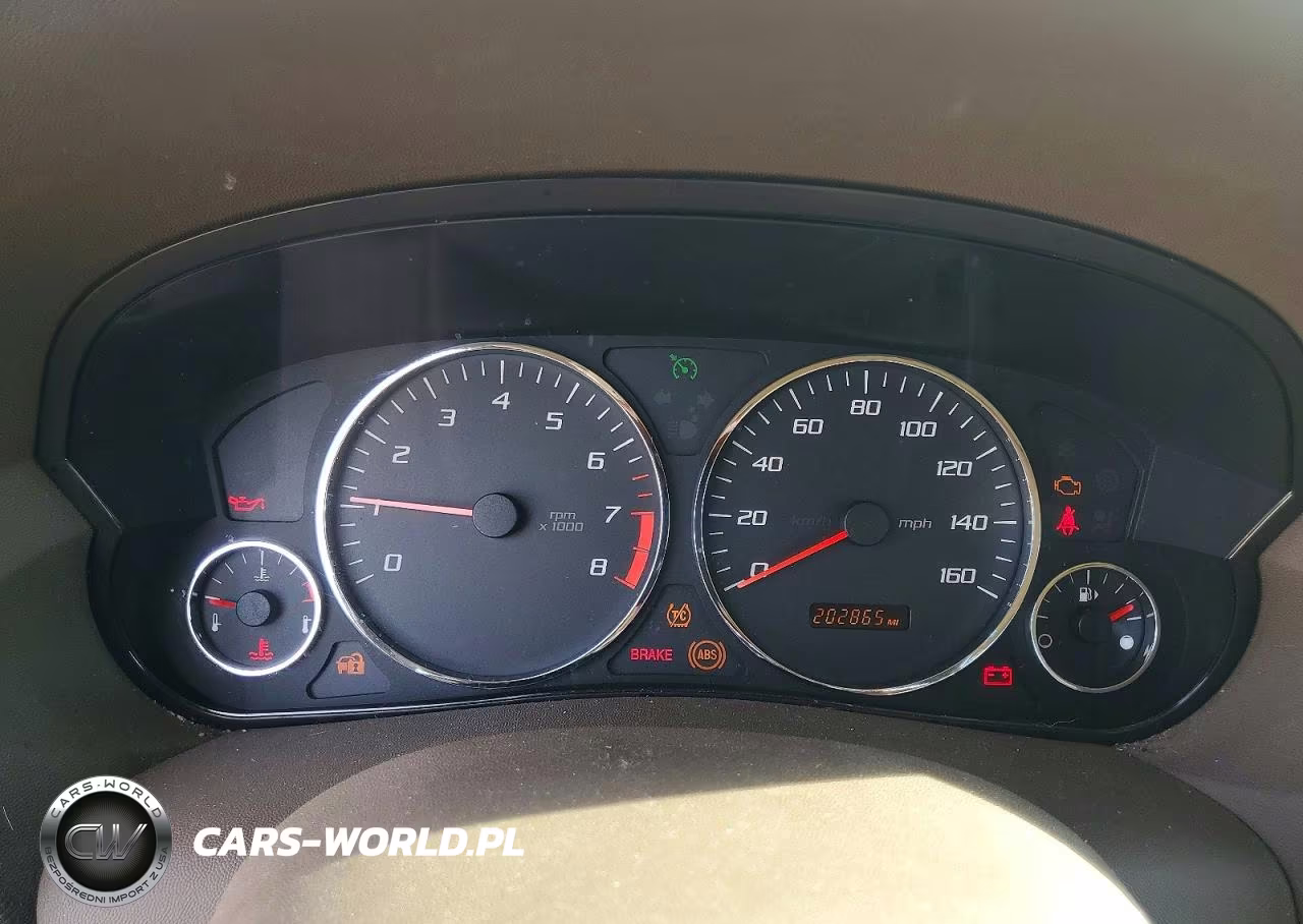 2007 Cadillac Cts Hi Feature V6 VIN:1G6DP577370124967 - 9