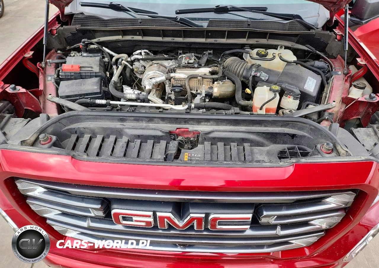 2021 GMC Sierra K1500 At4 VIN:1GTU9EET5MZ284993 - 11