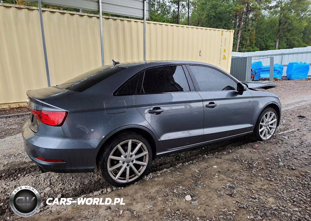 2016 Audi A3 Premium VIN:WAUB8GFF1G1014075 - 3