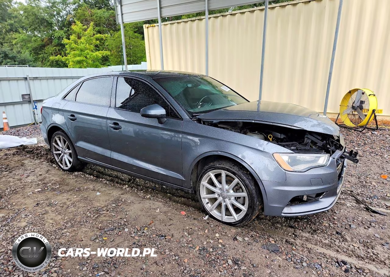 2016 Audi A3 Premium VIN:WAUB8GFF1G1014075 - 4