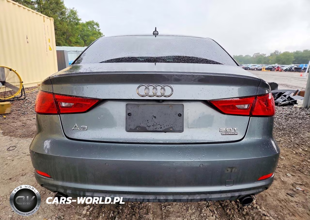 2016 Audi A3 Premium VIN:WAUB8GFF1G1014075 - 6