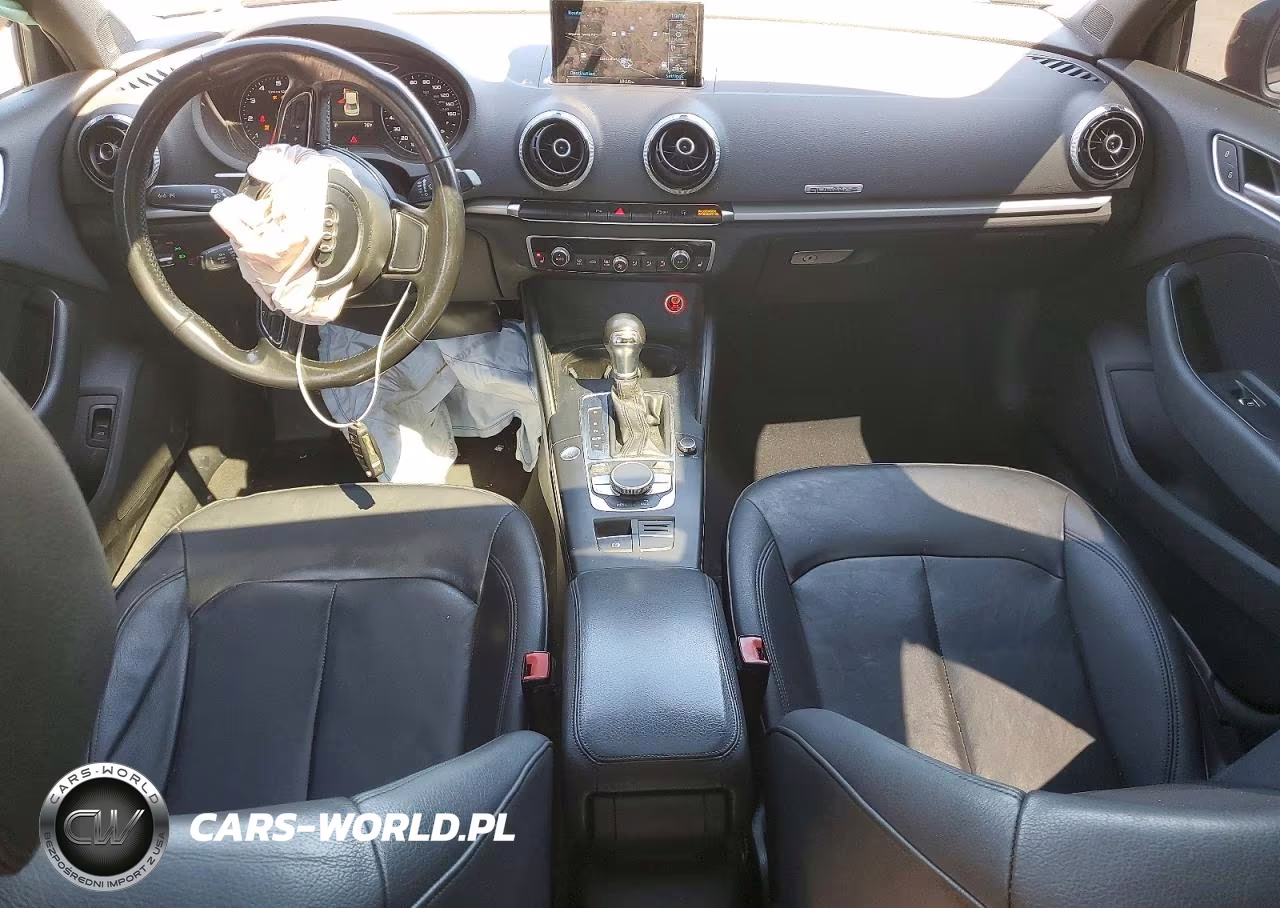 2016 Audi A3 Premium VIN:WAUB8GFF1G1014075 - 8