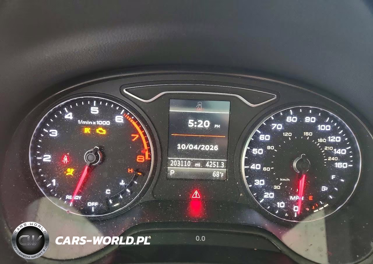 2016 Audi A3 Premium VIN:WAUB8GFF1G1014075 - 9