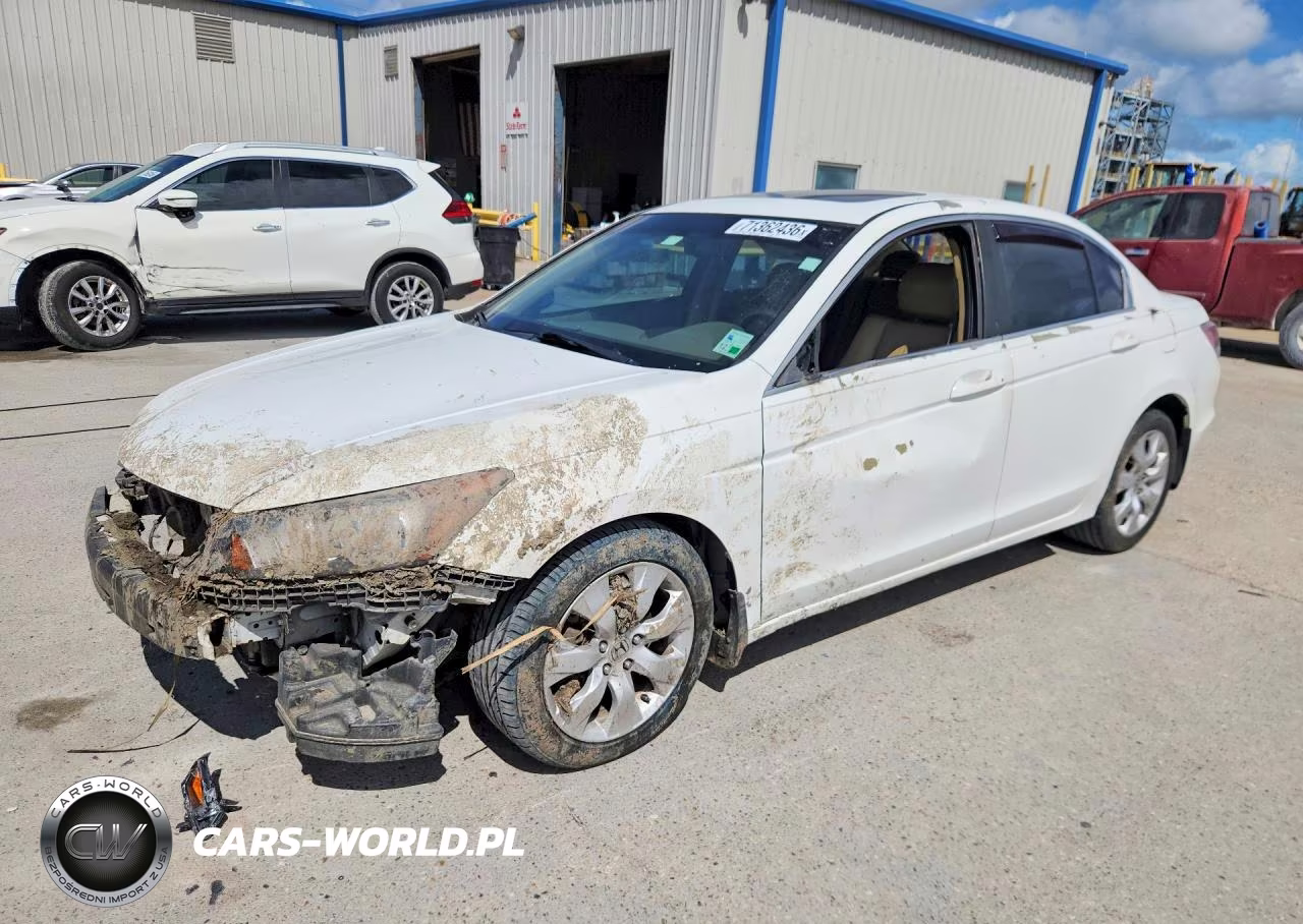 2010 Honda Accord Exl