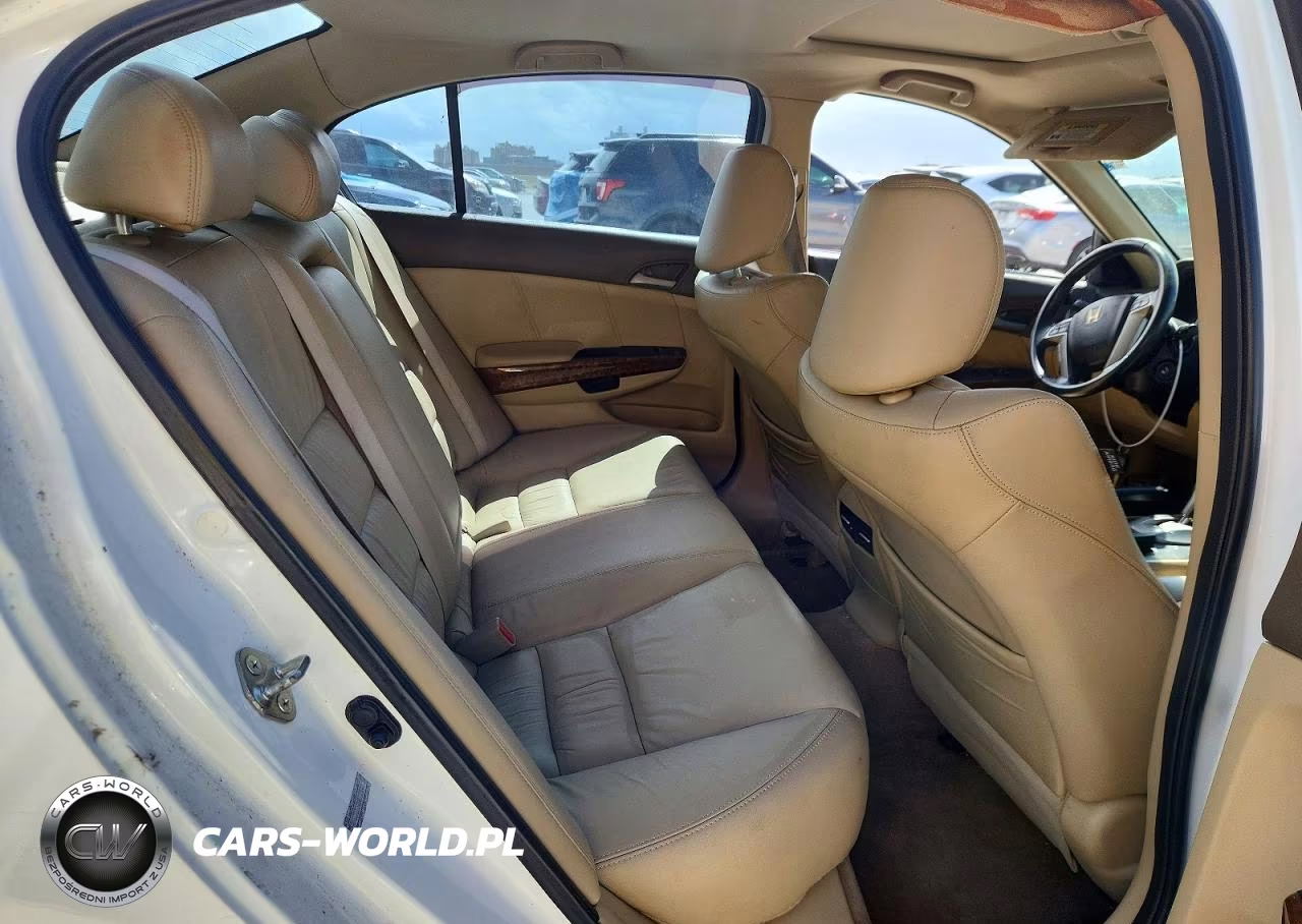 2010 Honda Accord Exl VIN:1HGCP2F88AA092540 - 10