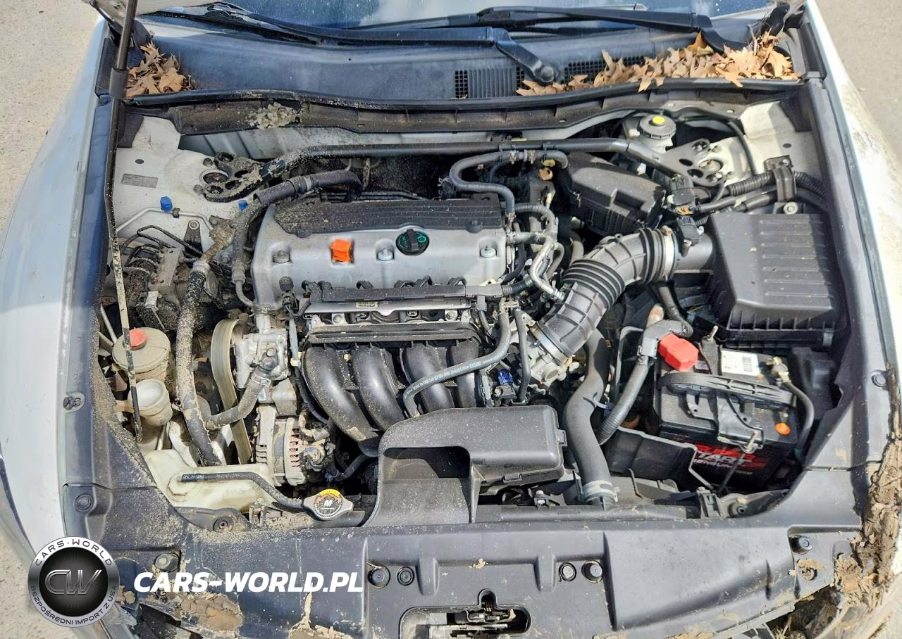2010 Honda Accord Exl VIN:1HGCP2F88AA092540 - 11