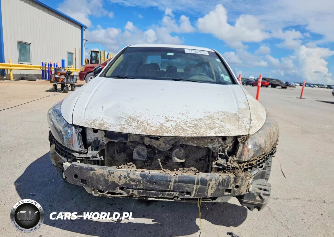 2010 Honda Accord Exl VIN:1HGCP2F88AA092540 - 5