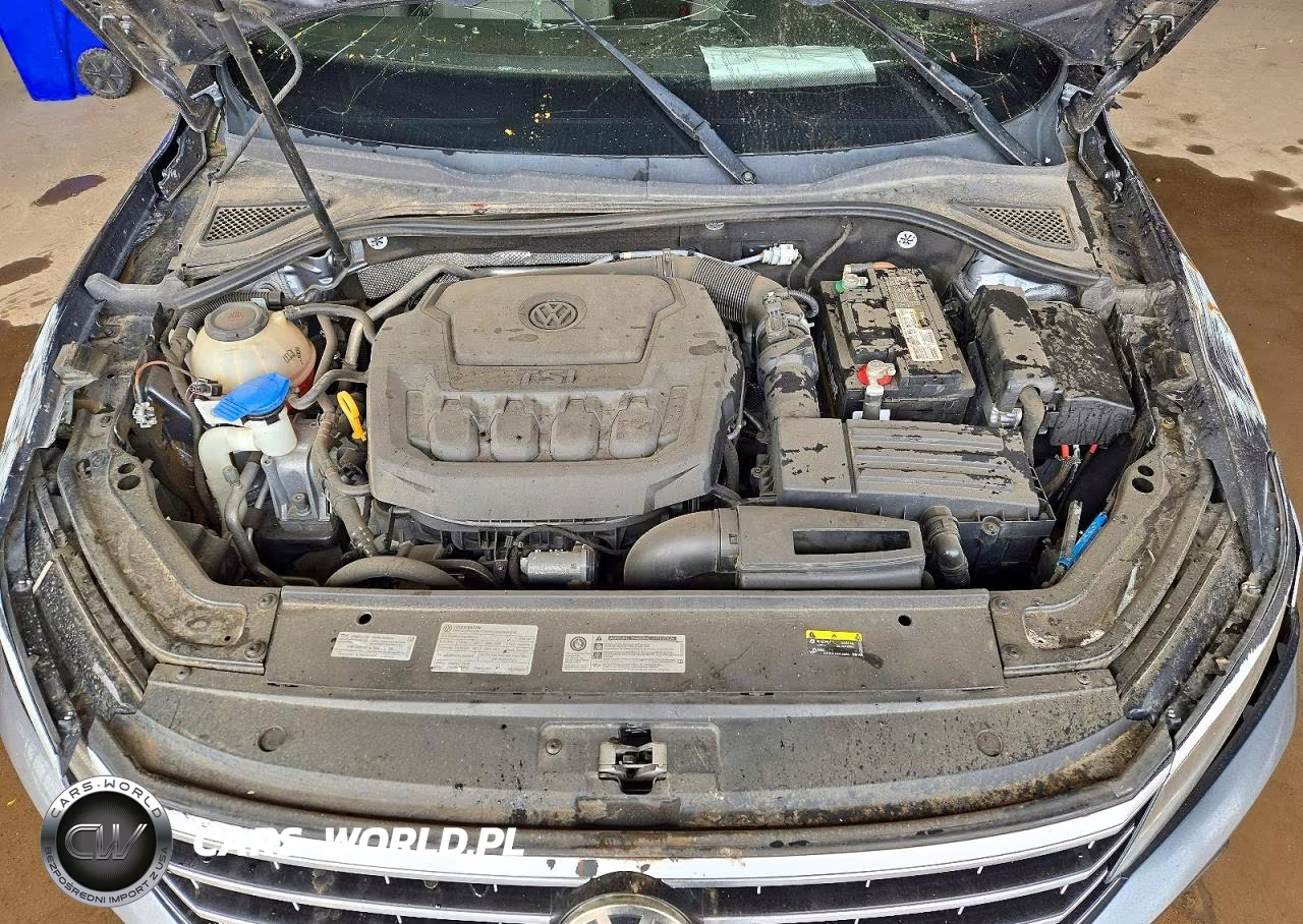 2018 Volkswagen Passat Se VIN:1VWBA7A33JC026158 - 11