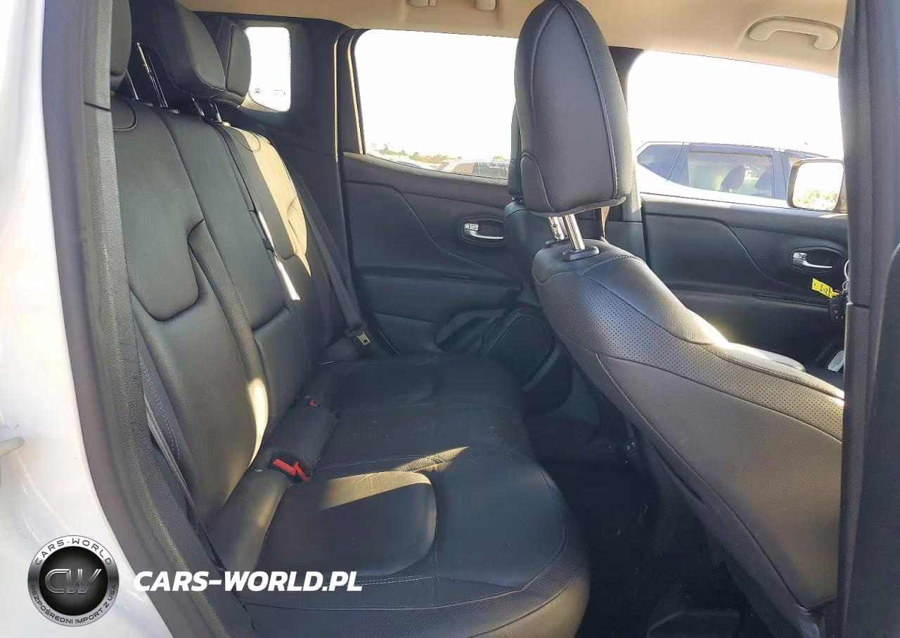 2021 Jeep Renegade Limited VIN:ZACNJDD14MPM23447 - 11