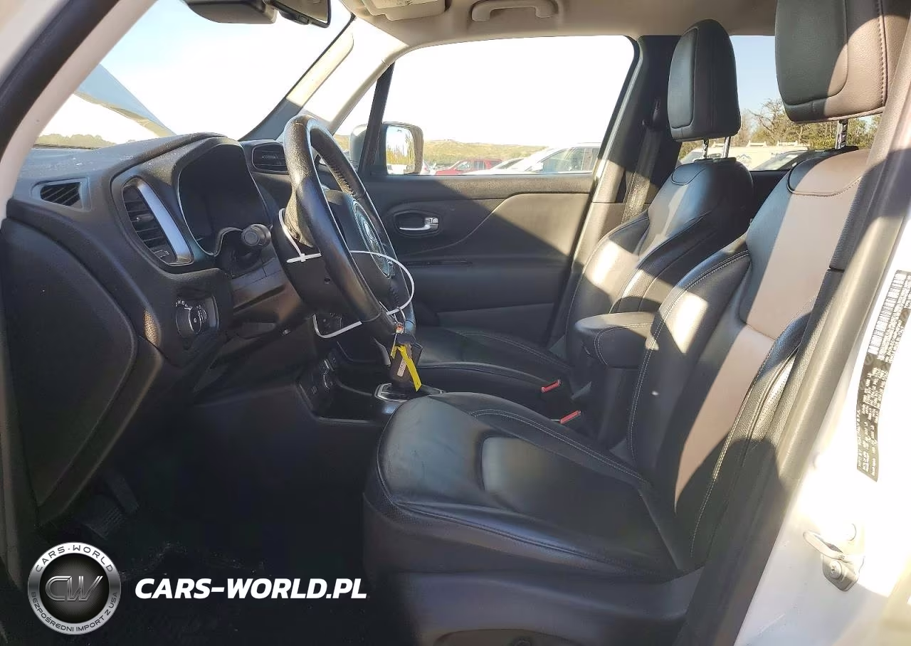 2021 Jeep Renegade Limited VIN:ZACNJDD14MPM23447 - 7