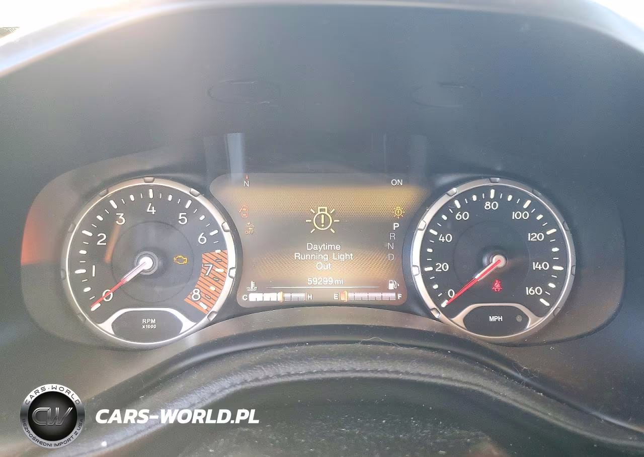 2021 Jeep Renegade Limited VIN:ZACNJDD14MPM23447 - 9