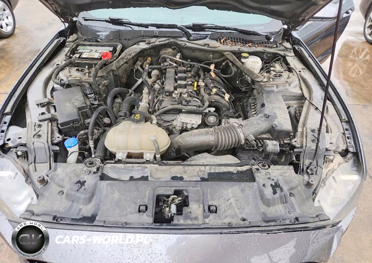 2022 Ford Mustang VIN:1FATP8UH6N5106850 - 11