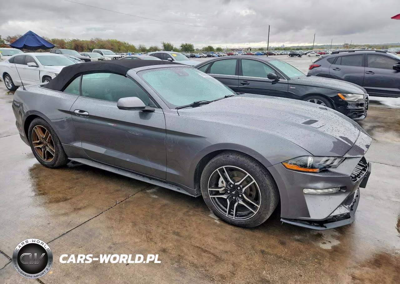 2022 Ford Mustang VIN:1FATP8UH6N5106850 - 4