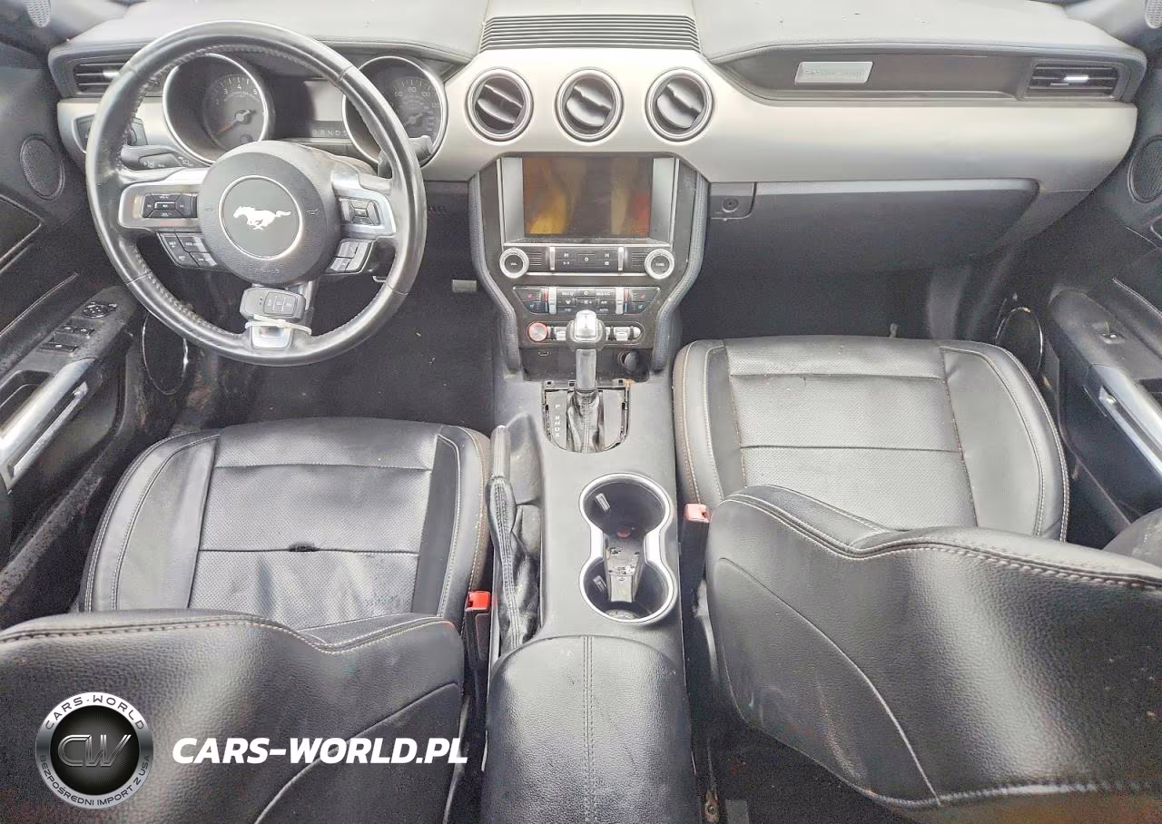 2022 Ford Mustang VIN:1FATP8UH6N5106850 - 8