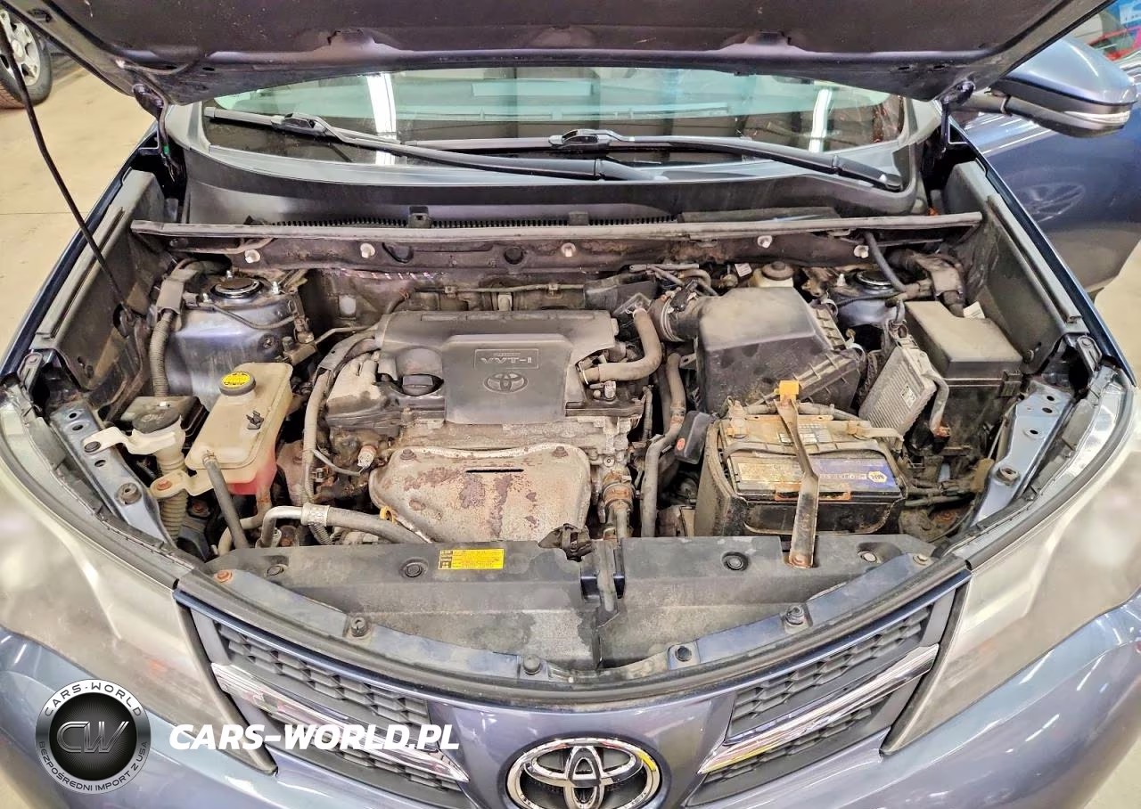 2014 Toyota Rav4 Limited VIN:2T3DFREV2EW208828 - 12