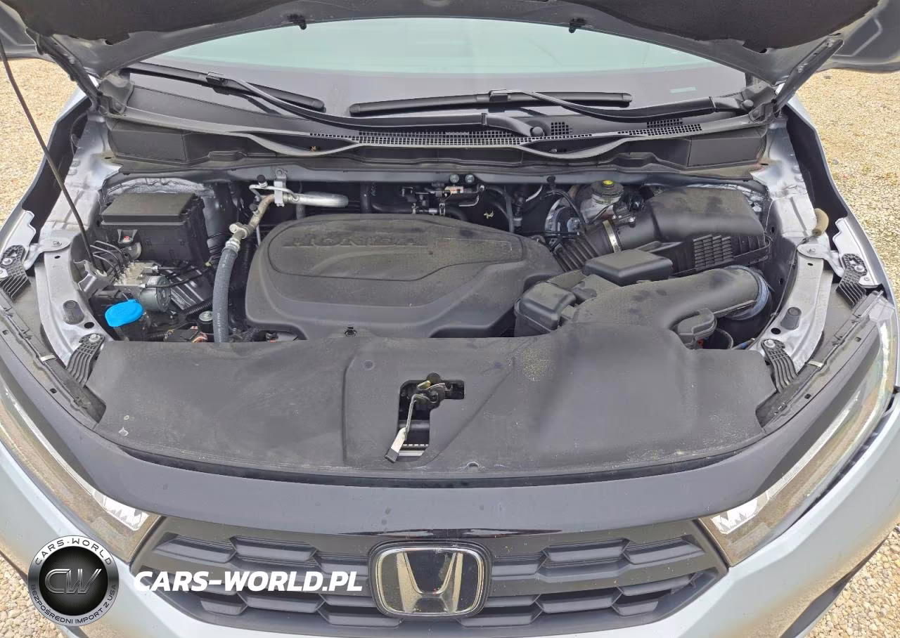 2025 Honda Odyssey Exl VIN:5FNRL6H68SB084843 - 12