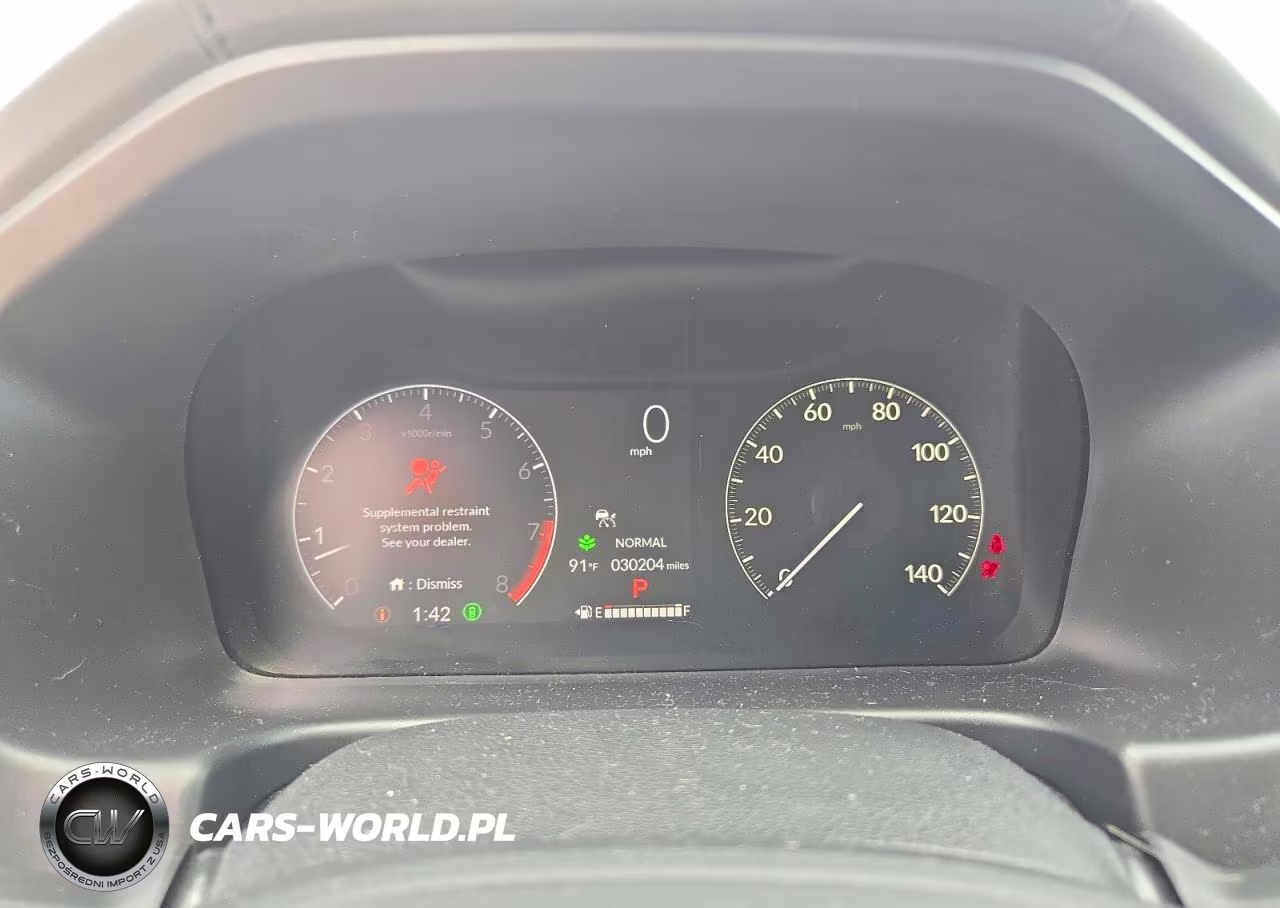 2025 Honda Odyssey Exl VIN:5FNRL6H68SB084843 - 9