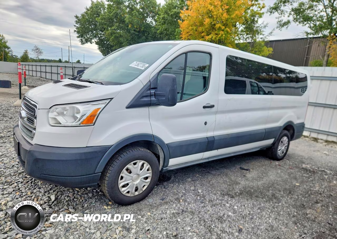 2016 Ford Transit T-350 VIN:1FBZX2ZM3GKA93782 - 1