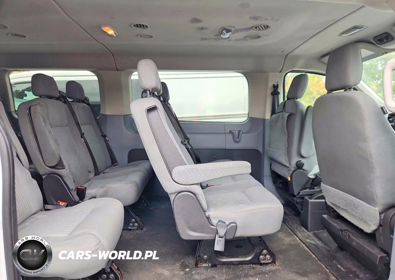 2016 Ford Transit T-350 VIN:1FBZX2ZM3GKA93782 - 10