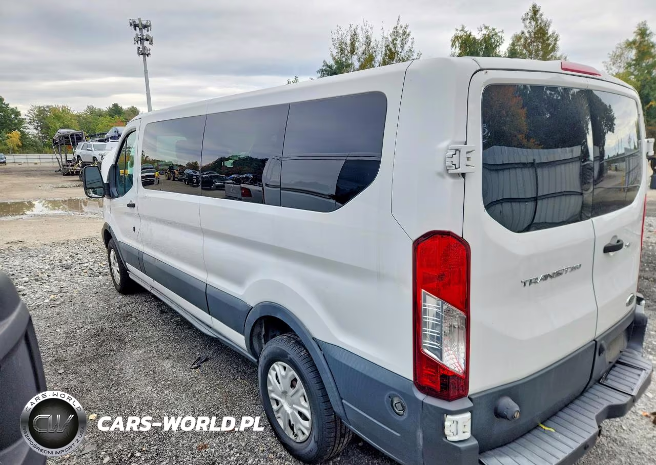 2016 Ford Transit T-350 VIN:1FBZX2ZM3GKA93782 - 2