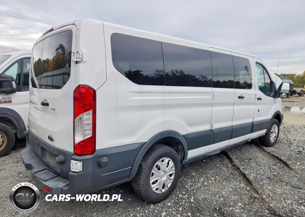 2016 Ford Transit T-350 VIN:1FBZX2ZM3GKA93782 - 3