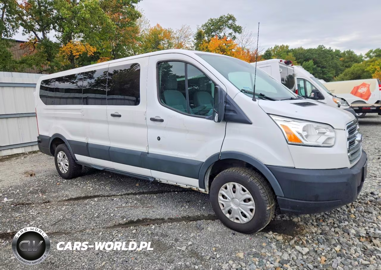 2016 Ford Transit T-350 VIN:1FBZX2ZM3GKA93782 - 4