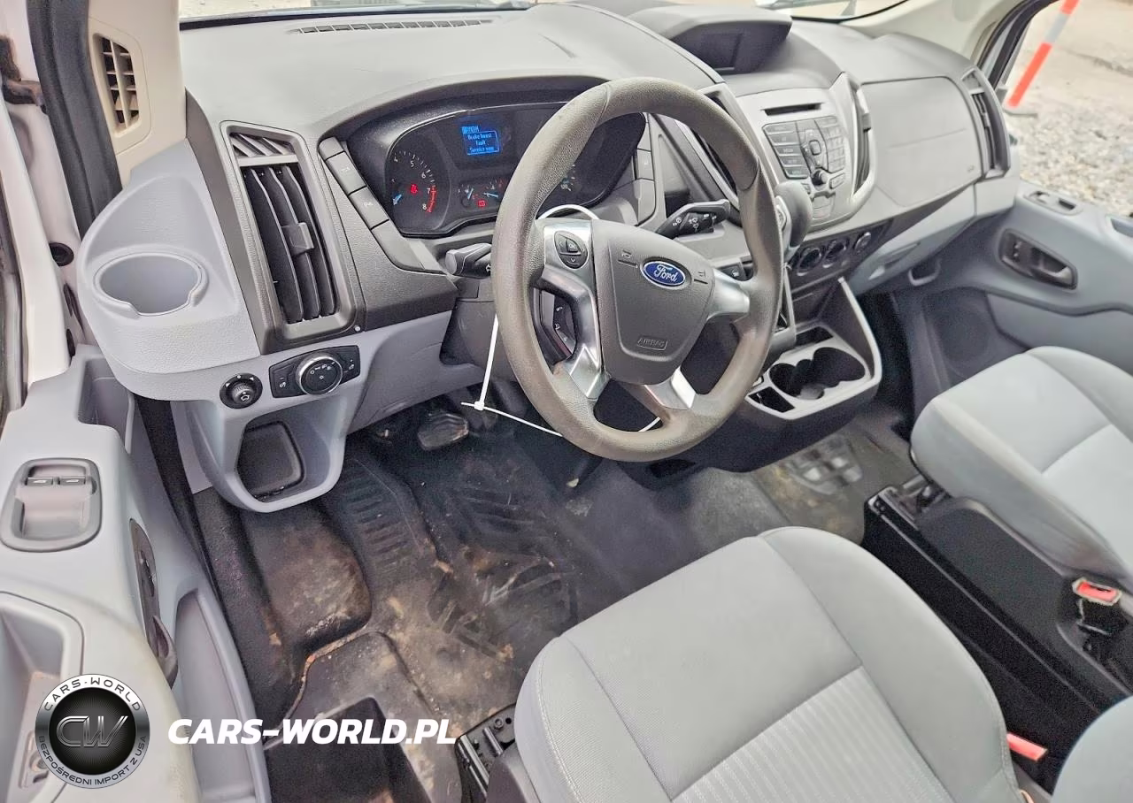 2016 Ford Transit T-350 VIN:1FBZX2ZM3GKA93782 - 8