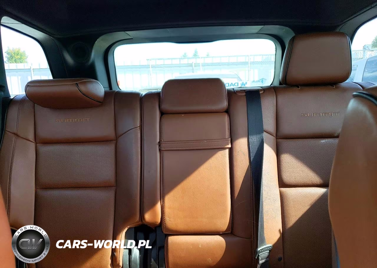 2017 Jeep Grand Cherokee Summit VIN:1C4RJFJG3HC603098 - 10