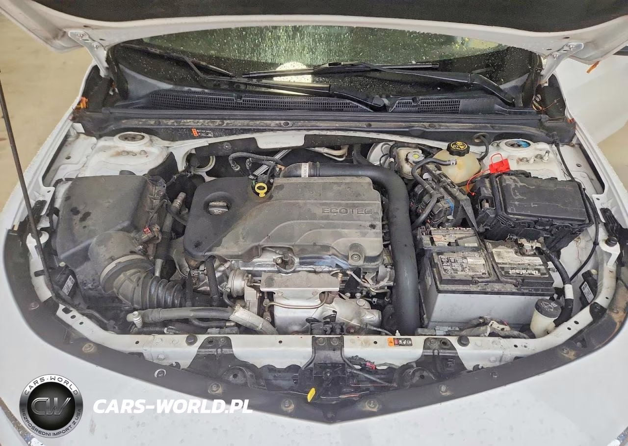 2019 Chevrolet Malibu Lt VIN:1G1ZD5ST4KF146054 - 11