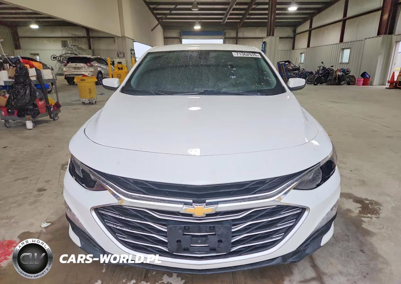 2019 Chevrolet Malibu Lt VIN:1G1ZD5ST4KF146054 - 5