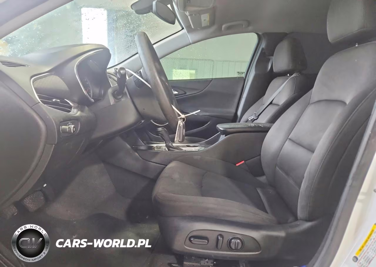 2019 Chevrolet Malibu Lt VIN:1G1ZD5ST4KF146054 - 7