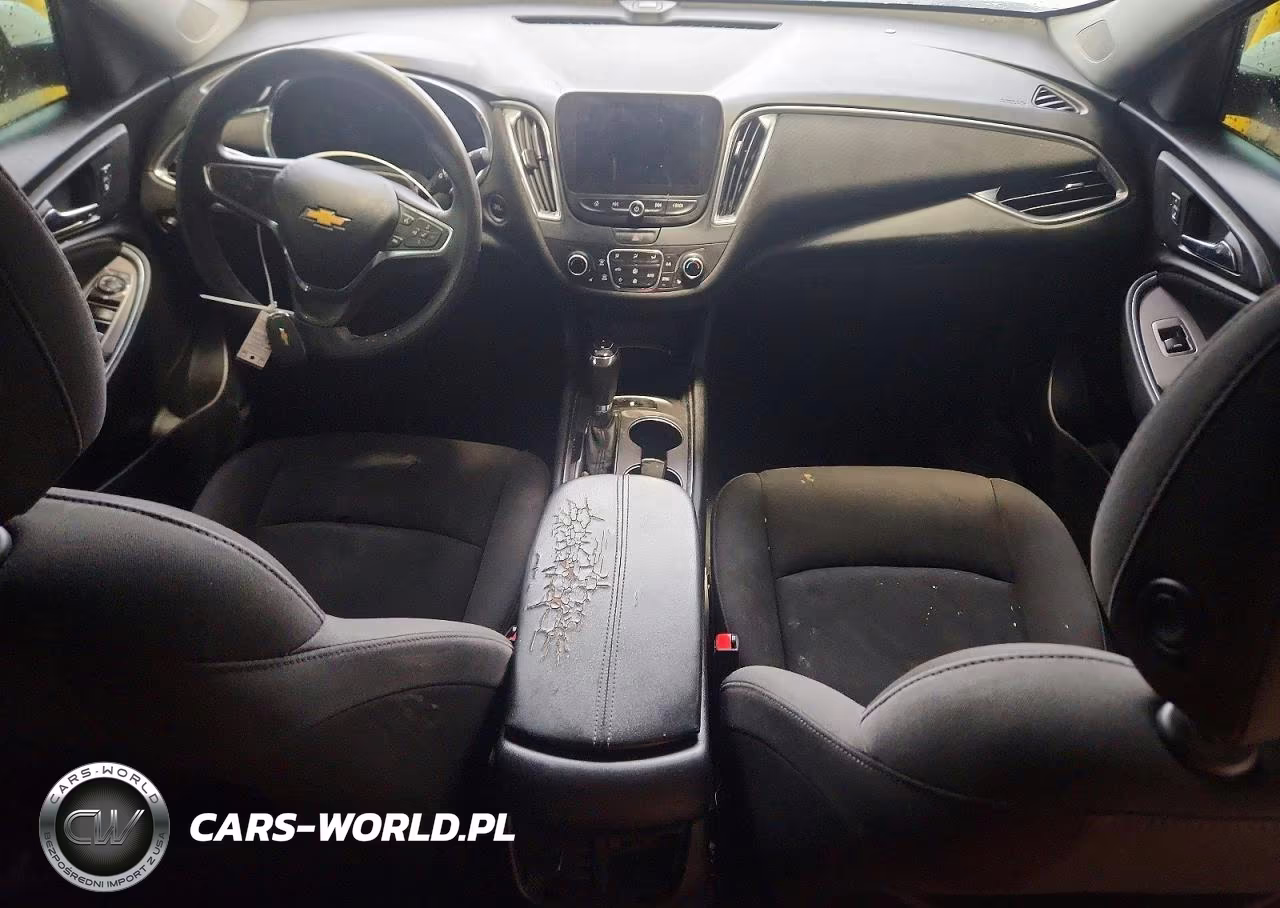 2019 Chevrolet Malibu Lt VIN:1G1ZD5ST4KF146054 - 8