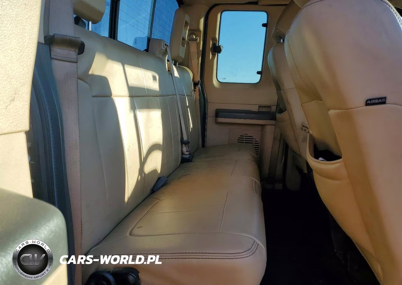 2012 Ford F250 Super Duty VIN:1FT7X2A63CEB37157 - 10
