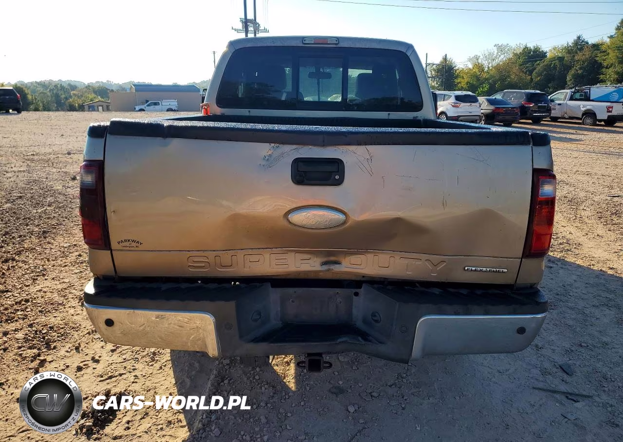 2012 Ford F250 Super Duty VIN:1FT7X2A63CEB37157 - 6