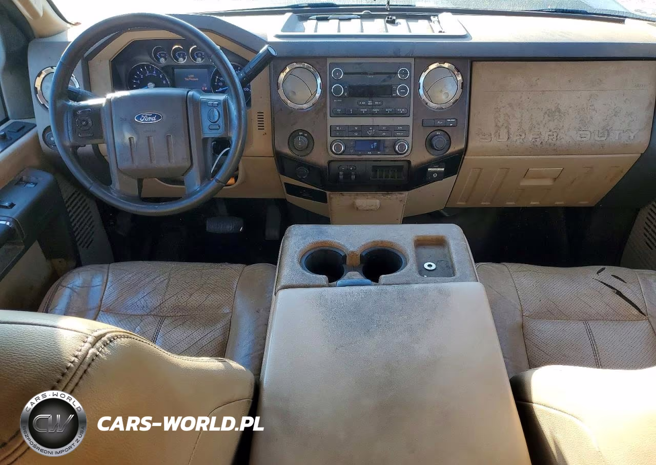 2012 Ford F250 Super Duty VIN:1FT7X2A63CEB37157 - 8