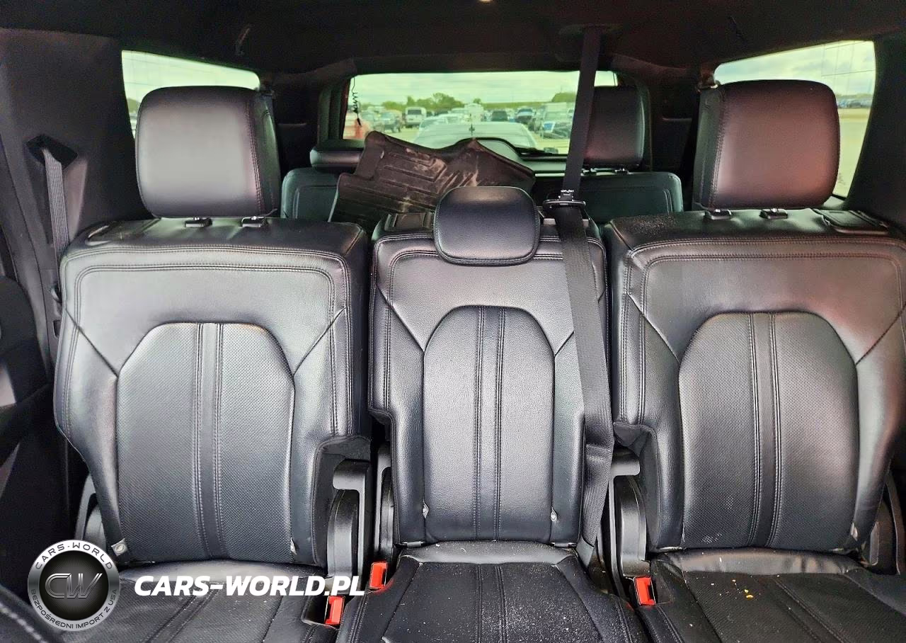 2019 Ford Expedition Max Limited VIN:1FMJK1KT1KEA45929 - 10