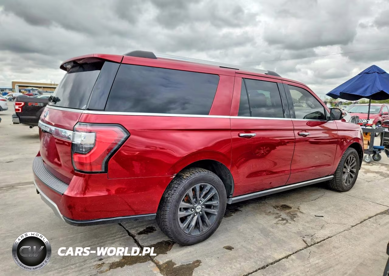 2019 Ford Expedition Max Limited VIN:1FMJK1KT1KEA45929 - 3