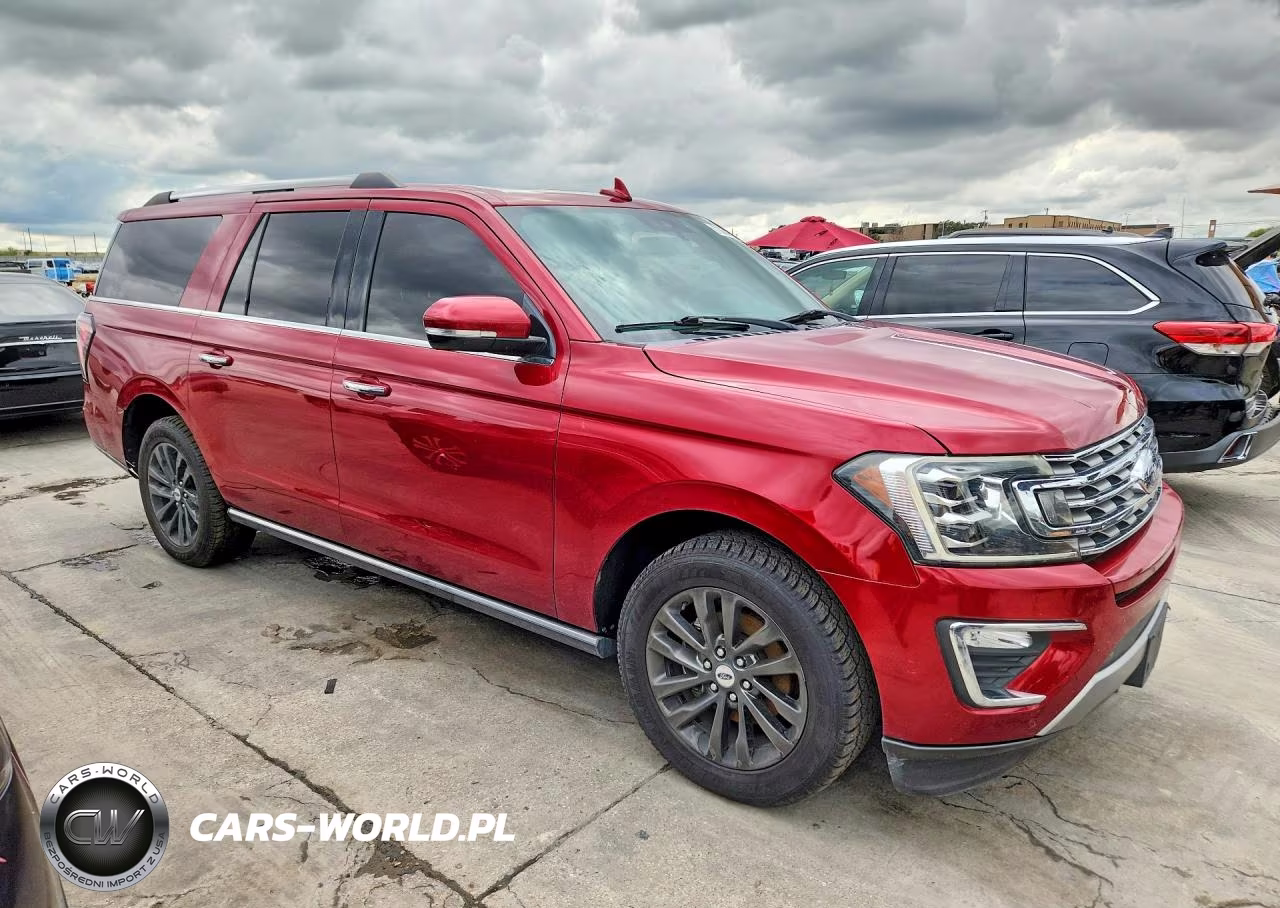 2019 Ford Expedition Max Limited VIN:1FMJK1KT1KEA45929 - 4