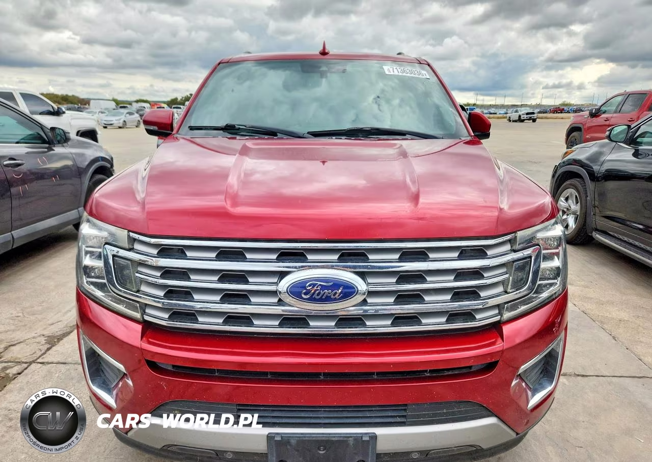 2019 Ford Expedition Max Limited VIN:1FMJK1KT1KEA45929 - 5