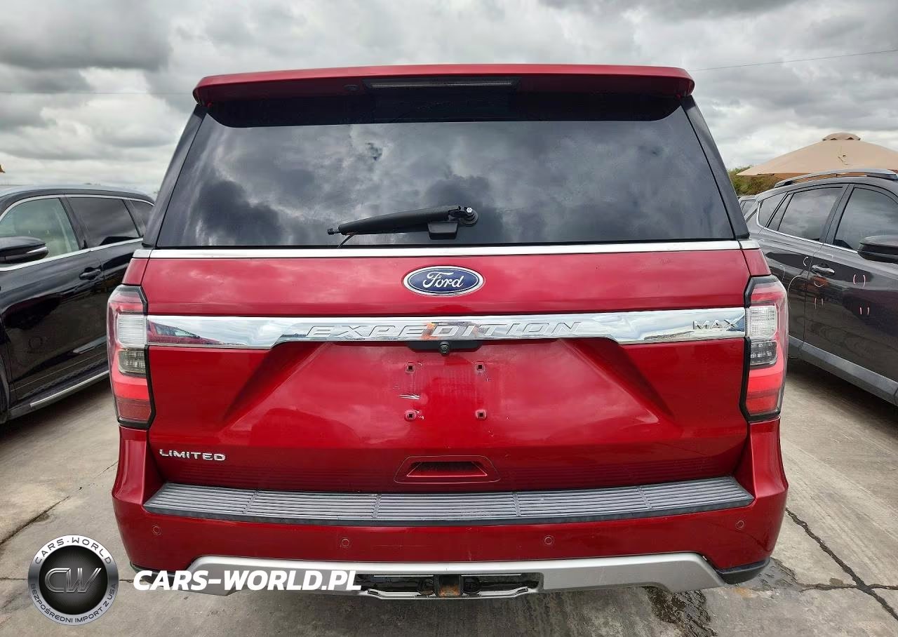 2019 Ford Expedition Max Limited VIN:1FMJK1KT1KEA45929 - 6